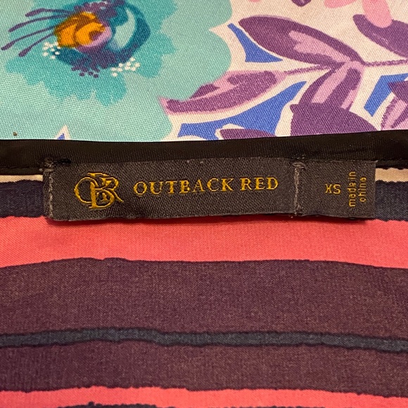 💕 3 for $20 💕 Stripe Blouse - Picture 4 of 6